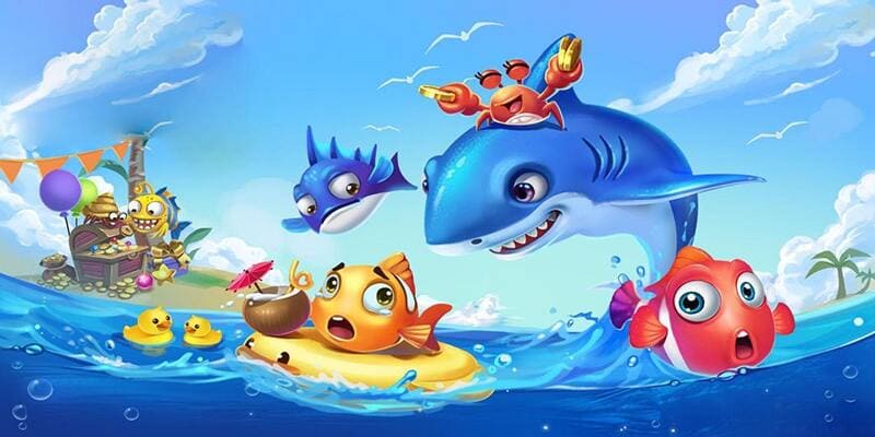Nguyên nhân khiến bạn bắn cá tiểu tiên cá không hiệu quả