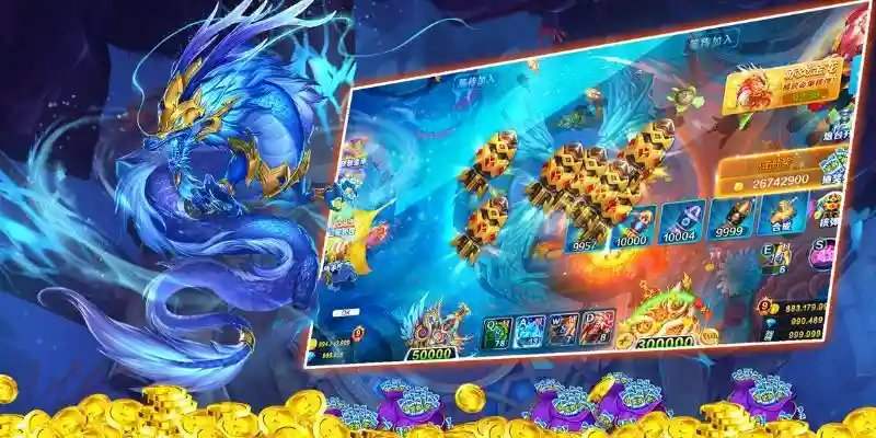 Bắn cá thần rồng tại 18win có nhiều ưu điểm vượt trội