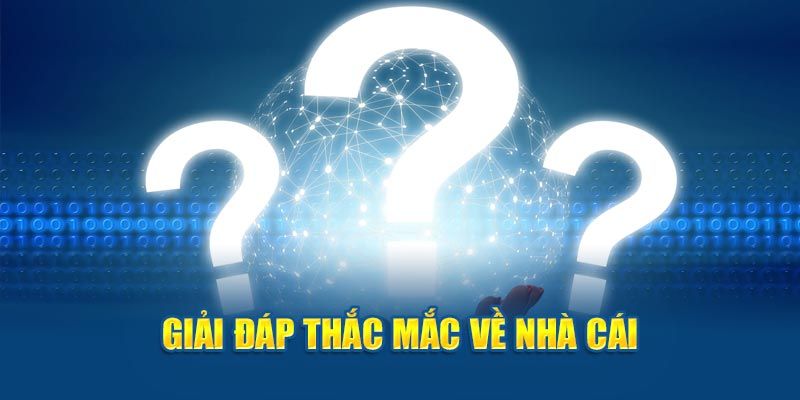 Giải đáp thắc mắc của thành viên khi sử dụng dịch vụ 