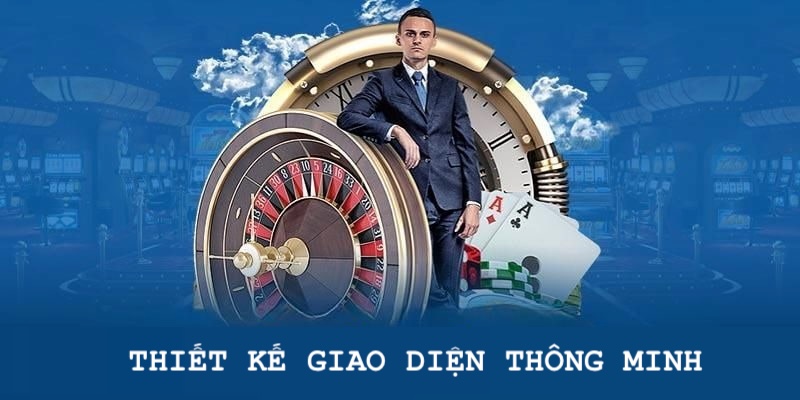 Thiết kế giao diện thông minh 