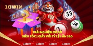 Bộ môn cá cược thể thao siêu hay tại 18win