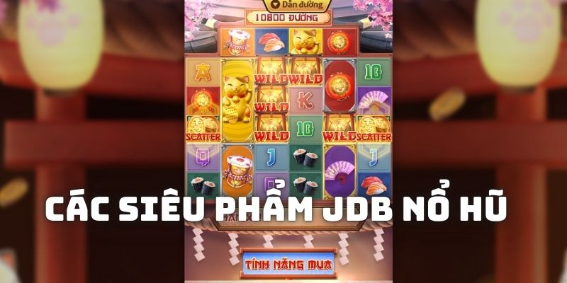 Giới thiệu những siêu phẩm slots cực hot với quy tắc cược cơ bản