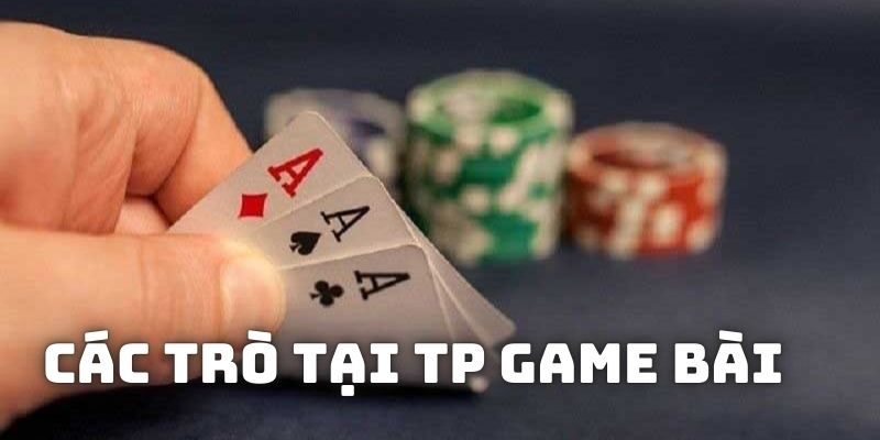 Giới thiệu những trò chơi đánh bạc online nổi bật của Top Player