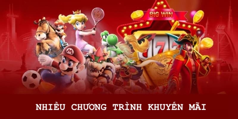 Mời bạn tham gia chương trình khuyến mãi săn thưởng khủng