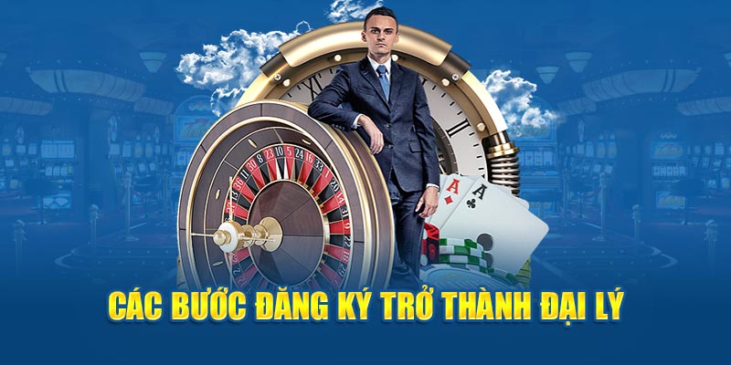 Quy trình đăng ký trở thành đại lý tại 18WIN cực nhanh chóng