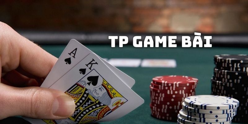 Khái quát thông tin về thương hiệu TP game bài