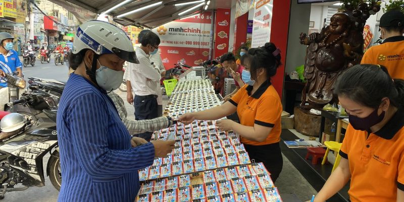 Xổ số miền nam hấp dẫn đối với mọi lứa tuổi