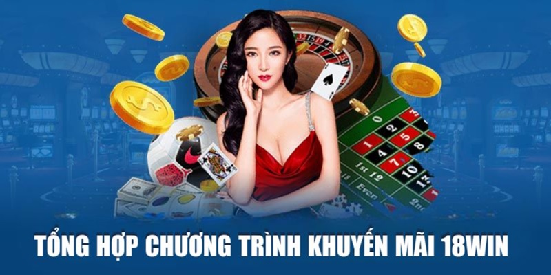 Ưu đãi khi người chơi nạp tiền cược tại hệ thống