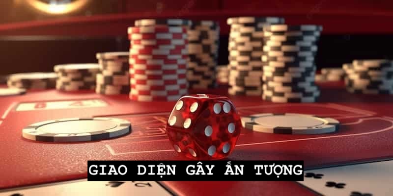 Thiết kế giao diện gây ấn tượng với người sử dụng